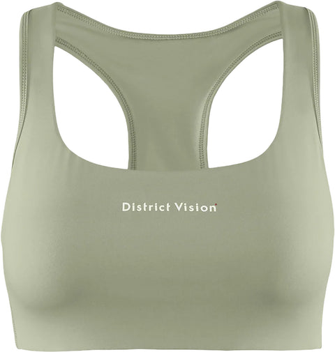 District Vision Soutien-gorge à maintien moyen - Femme