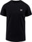 District Vision T-shirt moulant à manches courtes Aloe - Femme - Black