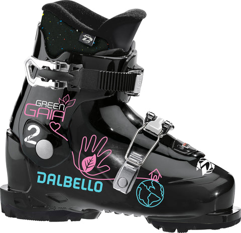 Dalbello Bottes de ski Green Gaia 2.0 GW - Fille