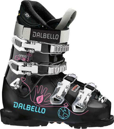 Dalbello Bottes de ski Green Gaia 4.0 GW - Fille