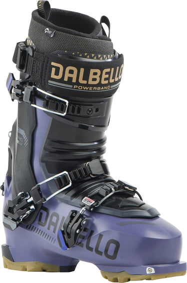 Dalbello Bottes de ski Cabrio LV FREE 130 3DWrap - Homme