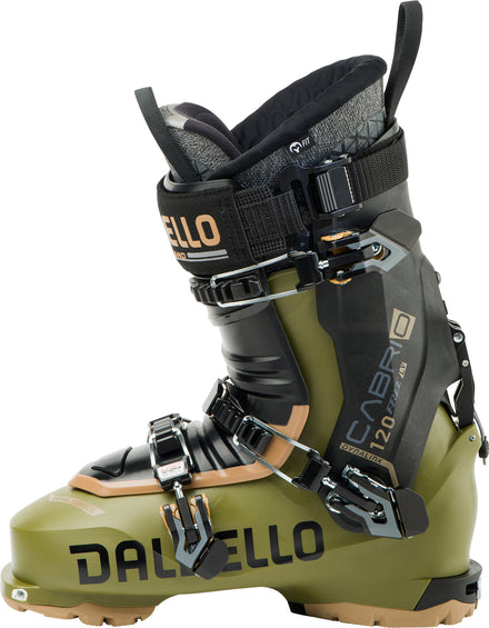 Dalbello Bottes de ski Cabrio LV FREE 120 IF - Homme