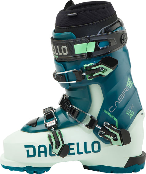 Dalbello Bottes de ski Cabrio LV 95 W 3DWRAP - Femme