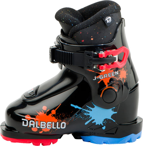 Dalbello Bottes de ski J Green 1.0 GW - Enfant