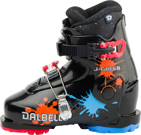 Dalbello Bottes de ski J Green 2.0 GW - Enfant