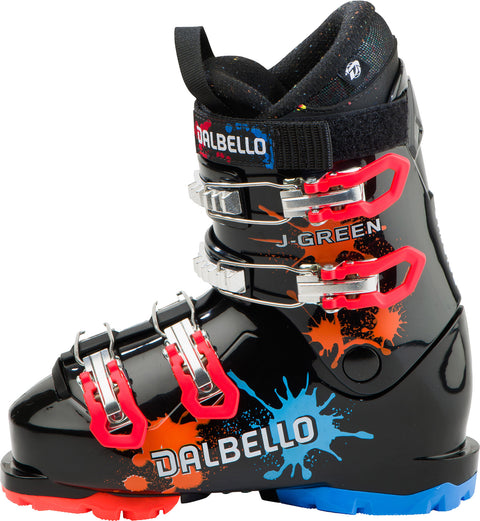 Dalbello Bottes de ski J Green 4.0 GW - Enfant