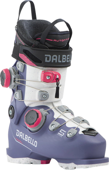 Dalbello Bottes de ski Veloce Space 105 Dual - Femme