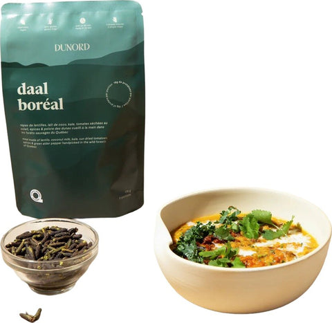 Dunord Daal boréal - 2 portions