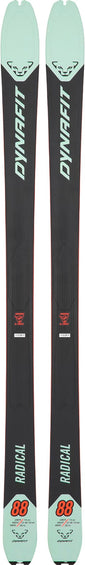 Dynafit Skis de randonnée Radical 88 - Femme