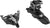 Dynafit Fixations de ski Seven Summits - Black - Silver