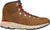 Danner Bottes de randonnée Mountain 600 Leaf GTX - Homme - Grizzly Brown - Rhodo Red