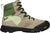 Danner Bottes de randonnées mi-hautes Inquire - Femme - Vineyard Green - Aloe Green