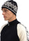 Dale of Norway Tuque en laine mérinos Tindefjell - Unisexe - Black Offwhite Mountainstone