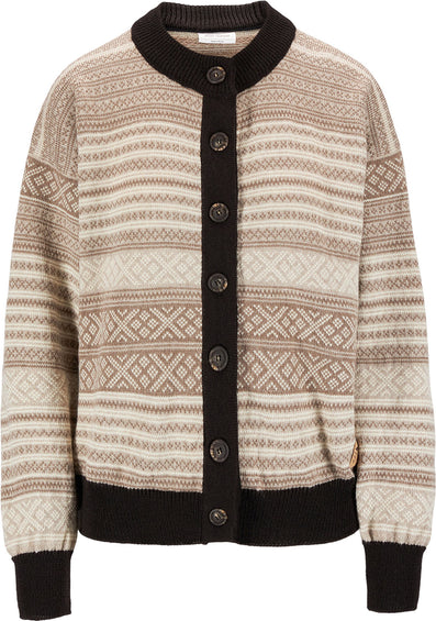 Dale of Norway Cardigan Skarpøy - Femme