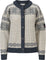 Dale of Norway Cardigan Hannah - Femme - Offwhite Steel Lightcharcoal