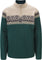 Dale of Norway Chandail Moritz - Homme - Pinegreen Sand Mel Marine Mst