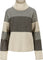 Dale of Norway Chandail Skarstind - Femme - Sand Black Offwhite