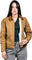 Dovetail Workwear Manteau de camionneur Old School - Femme - Vintage Brown
