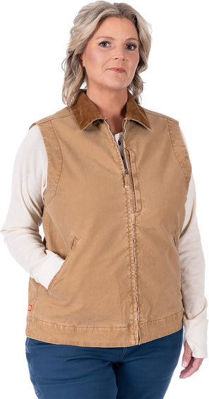 Dovetail Workwear VESTE DE TRAVAIL OLD SCHOOL TRUCKER - Femme