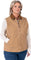 Dovetail Workwear VESTE DE TRAVAIL OLD SCHOOL TRUCKER - Femme - Vintage Brown
