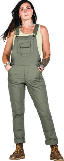 Dovetail Workwear Salopette légère de Freshley - Femme