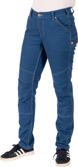 Dovetail Workwear PANTALON GO TO - Femme