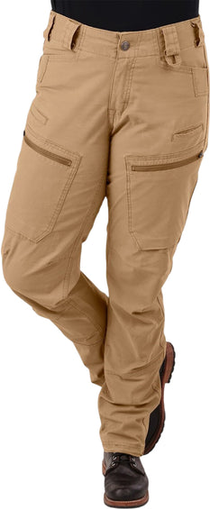 Dovetail Workwear Pantalon cargo Provisions - Femme