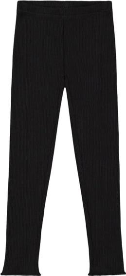 Deux par Deux Legging côtelé - Toute-Petite Fille