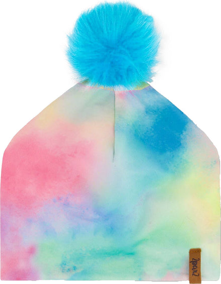 Deux par Deux Tuque à pompom - Fille
