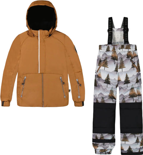 Deux par Deux Habit de neige 2-pièces - Garçon