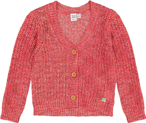 Deux par Deux Cardigan en tricot - Grande fille