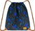 Deux par Deux Sac à cordon - Printed Storm