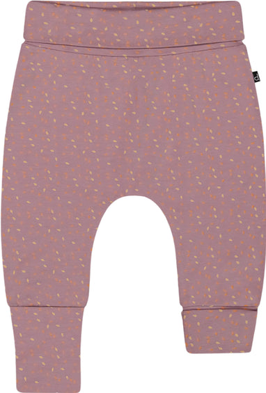 Deux par Deux Pantalon évolutif en coton biologique - Bébé fille