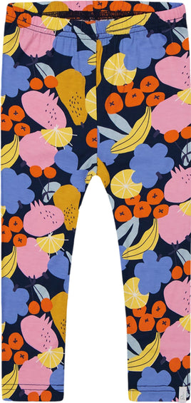 Deux par Deux Legging capri imprimé - Grande Fille