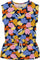 Deux par Deux Tunique imprimée - Grande fille - Printed Fruits