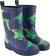 Deux par Deux Bottes de pluie à imprimés - Petit Enfant - Printed Gradient Dinos