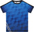 Deux par Deux Haut athlétique imprimé - Petit garçon - Printed Geometric