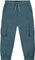 Deux par Deux Pantalon de jogging parachute avec poches cargo - Petit garçon - Goblin Blue