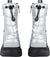 Deux par Deux Bottes d'hiver Silver - Enfant - Silver