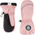 Deux par Deux Mitaines d'hiver Play - Enfant - Dusty Pink