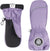Deux par Deux Mitaines d'hiver Play - Enfant - Purple Gray