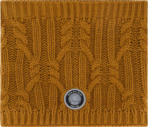 Deux par Deux Cache-cou d'hiver doublé - Enfant