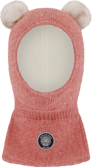 Deux par Deux Passe-montagne en tricot - Bébé