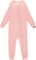 Deux par Deux Sous-vêtements thermiques une pièce - Grand enfant - Dusty Pink