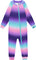 Deux par Deux Sous-vêtements thermiques une pièce - Petit enfant - Purple Gradient
