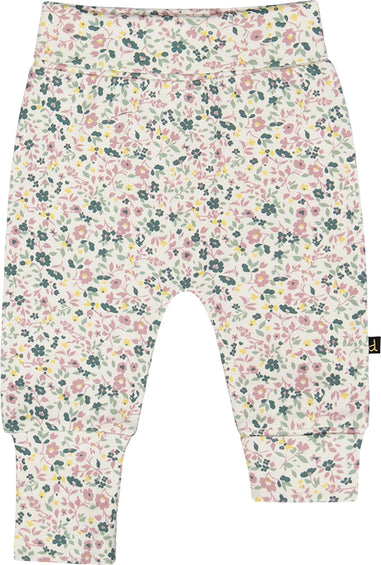 Deux par Deux Pantalon évolutif en coton biologique - Bébé fille