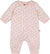 Deux par Deux Combinaison en coton biologique - Bébé - Pink Mini Floral