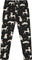Deux par Deux Legging imprimé en jersey - Petite fille - Black Dalmatian Print