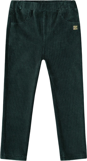 Deux par Deux Tregging en velours côtelé extensible - Petite fille