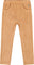 Deux par Deux Tregging en suède extensible - Petite fille - Light Pecan Brown